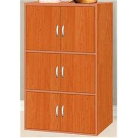 MADE-TO-ORDER 6 Door Storage Cabinet MA746987